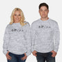 Offline Persecution-Unisex-Crew Neck-Sweatshirt-jasesa