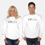 Offline Persecution-Unisex-Crew Neck-Sweatshirt-jasesa