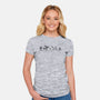 Offline Persecution-Womens-Fitted-Tee-jasesa