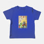 Battle On Planet-Baby-Basic-Tee-DrMonekers
