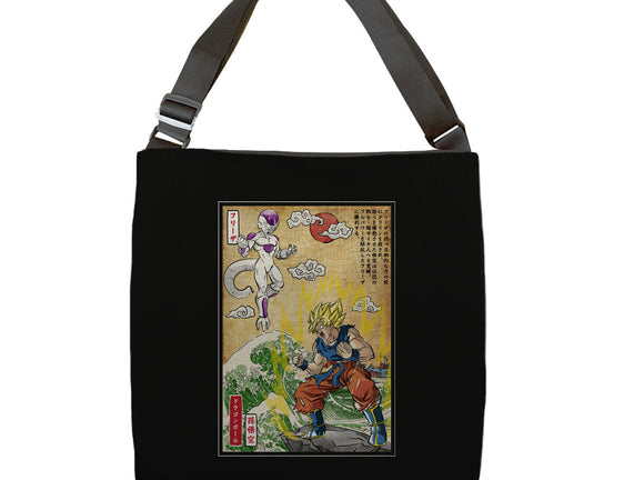 Battle On Planet