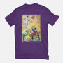 Battle On Planet-Youth-Basic-Tee-DrMonekers
