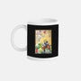 Battle On Planet-None-Mug-Drinkware-DrMonekers