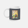 Battle On Planet-None-Mug-Drinkware-DrMonekers