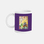 Battle On Planet-None-Mug-Drinkware-DrMonekers