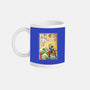 Battle On Planet-None-Mug-Drinkware-DrMonekers