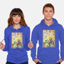Battle On Planet-Unisex-Pullover-Sweatshirt-DrMonekers