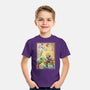 Battle On Planet-Youth-Basic-Tee-DrMonekers