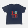 Hater Robot-Baby-Basic-Tee-Getsousa!