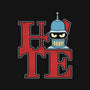 Hater Robot-Unisex-Crew Neck-Sweatshirt-Getsousa!
