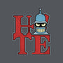 Hater Robot-None-Fleece-Blanket-Getsousa!