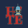 Hater Robot-Unisex-Zip-Up-Sweatshirt-Getsousa!