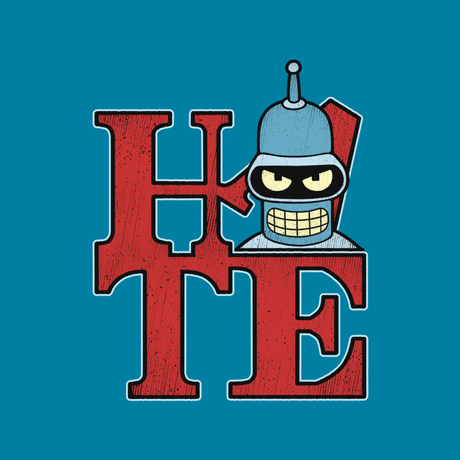 Hater Robot-None-Mug-Drinkware-Getsousa!
