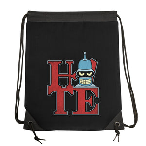 Hater Robot