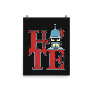 Hater Robot