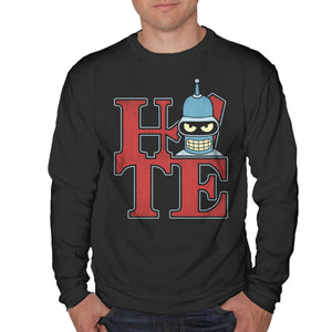 Hater Robot
