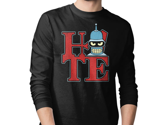 Hater Robot
