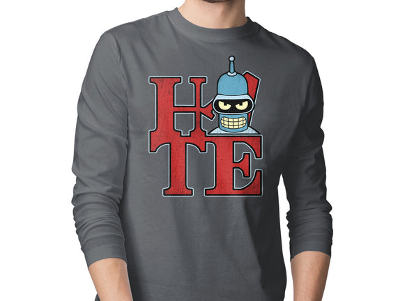 Hater Robot