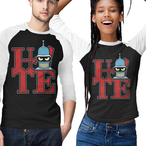 Hater Robot