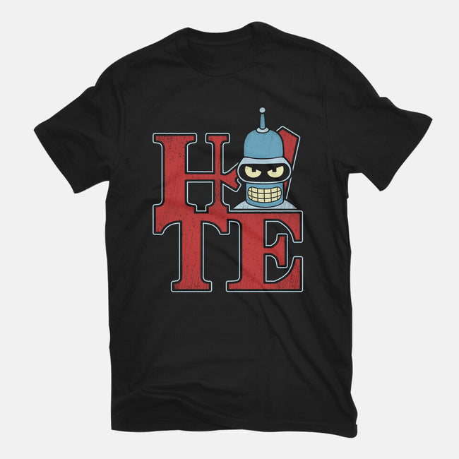 Hater Robot-Youth-Basic-Tee-Getsousa!