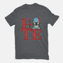 Hater Robot-Mens-Basic-Tee-Getsousa!