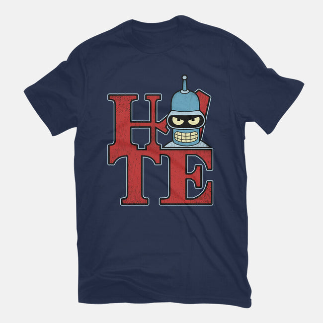 Hater Robot-Youth-Basic-Tee-Getsousa!