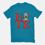Hater Robot-Womens-Basic-Tee-Getsousa!