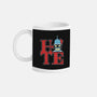 Hater Robot-None-Mug-Drinkware-Getsousa!