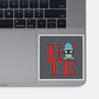 Hater Robot-None-Glossy-Sticker-Getsousa!