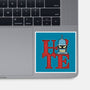 Hater Robot-None-Glossy-Sticker-Getsousa!