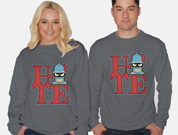 Hater Robot