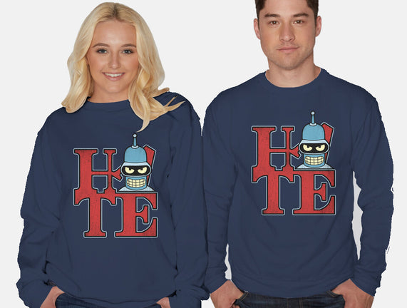 Hater Robot