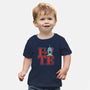 Hater Robot-Baby-Basic-Tee-Getsousa!