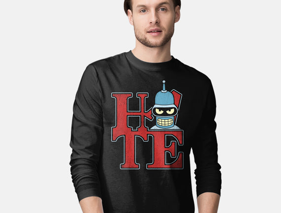 Hater Robot