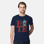 Hater Robot-Mens-Premium-Tee-Getsousa!