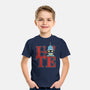 Hater Robot-Youth-Basic-Tee-Getsousa!