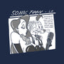 Sonic Toon-None-Glossy-Sticker-Getsousa!