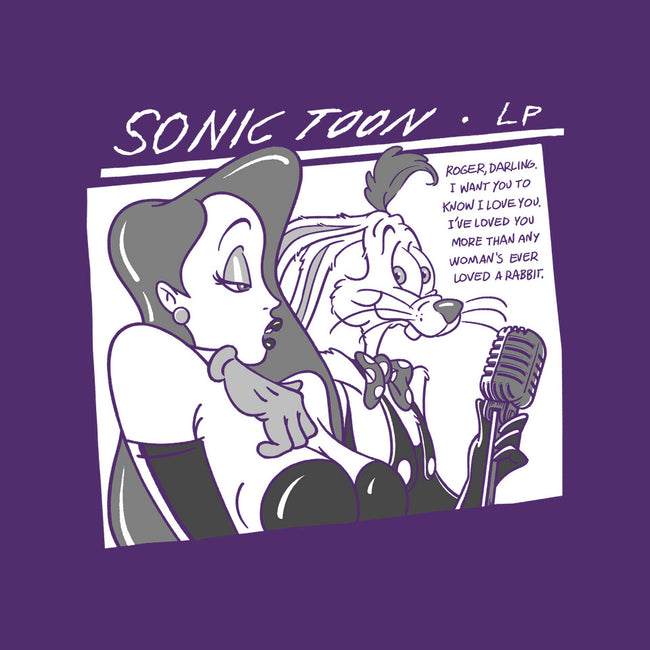 Sonic Toon-None-Fleece-Blanket-Getsousa!
