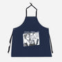 Sonic Toon-Unisex-Kitchen-Apron-Getsousa!