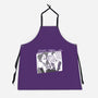 Sonic Toon-Unisex-Kitchen-Apron-Getsousa!