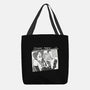 Sonic Toon-None-Basic Tote-Bag-Getsousa!
