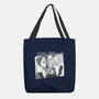 Sonic Toon-None-Basic Tote-Bag-Getsousa!