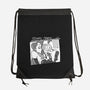 Sonic Toon-None-Drawstring-Bag-Getsousa!