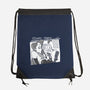 Sonic Toon-None-Drawstring-Bag-Getsousa!