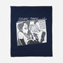 Sonic Toon-None-Fleece-Blanket-Getsousa!
