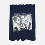 Sonic Toon-None-Polyester-Shower Curtain-Getsousa!