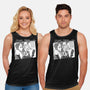 Sonic Toon-Unisex-Basic-Tank-Getsousa!