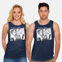 Sonic Toon-Unisex-Basic-Tank-Getsousa!