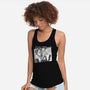 Sonic Toon-Womens-Racerback-Tank-Getsousa!