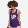 Sonic Toon-Womens-Racerback-Tank-Getsousa!